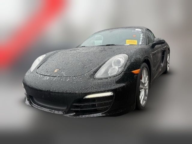 2016 Porsche Boxster S