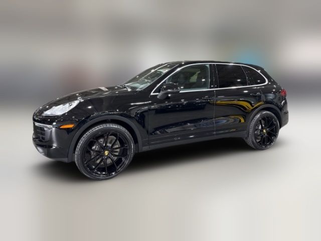 2016 Porsche Cayenne Base