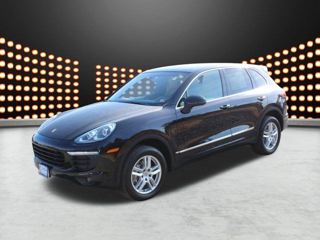 2016 Porsche Cayenne Base