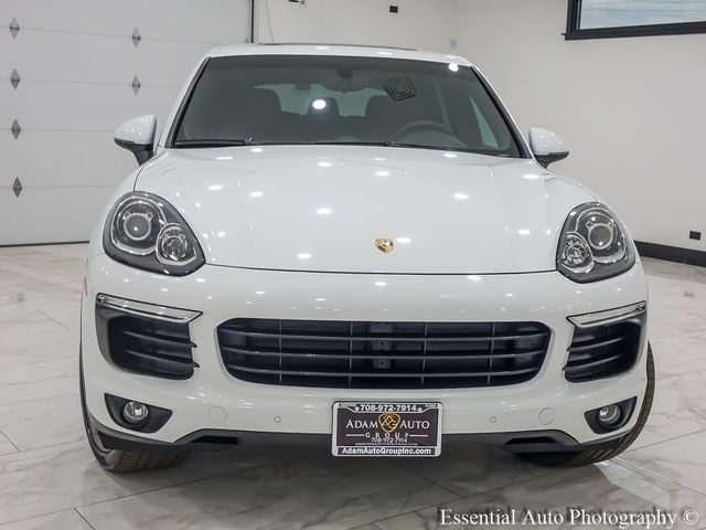 2016 Porsche Cayenne Base