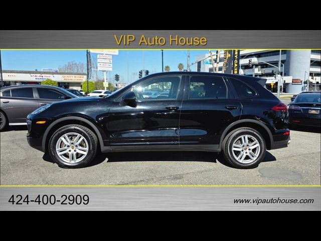 2016 Porsche Cayenne Base