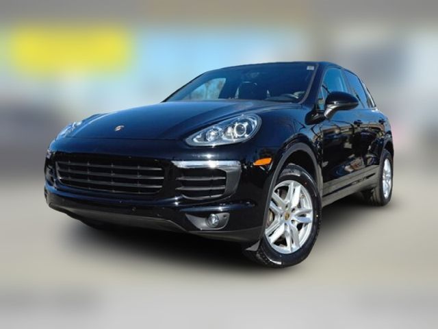 2016 Porsche Cayenne Base