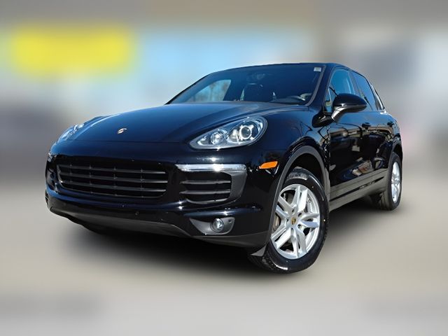 2016 Porsche Cayenne Base