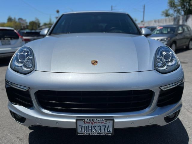 2016 Porsche Cayenne Base