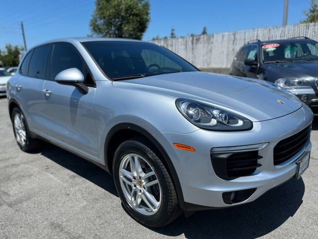 2016 Porsche Cayenne Base