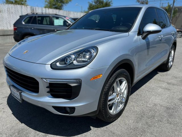 2016 Porsche Cayenne Base