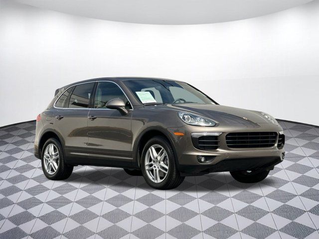 2016 Porsche Cayenne Base