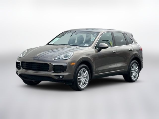 2016 Porsche Cayenne Base