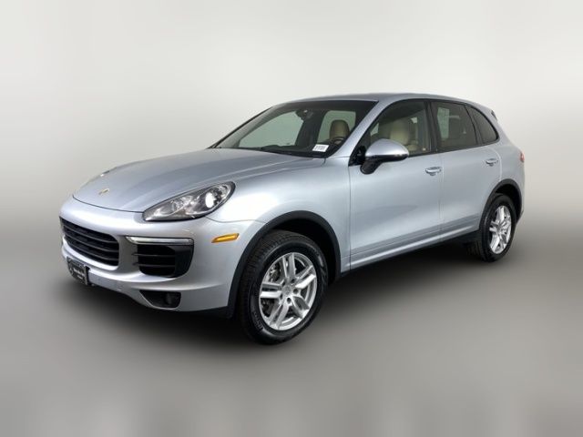 2016 Porsche Cayenne Base