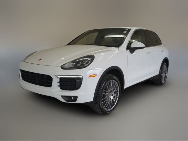 2016 Porsche Cayenne Base