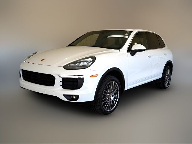 2016 Porsche Cayenne Base