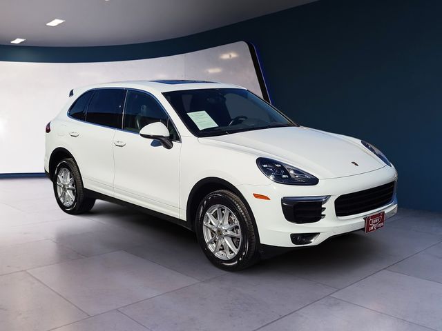 2016 Porsche Cayenne Base