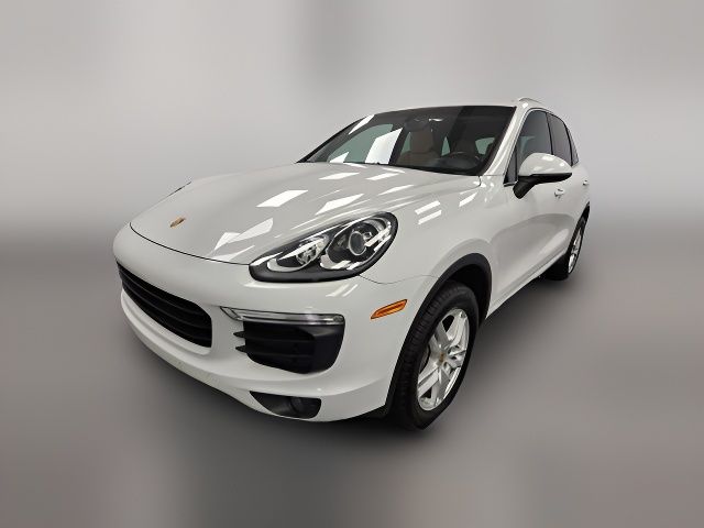 2016 Porsche Cayenne Base