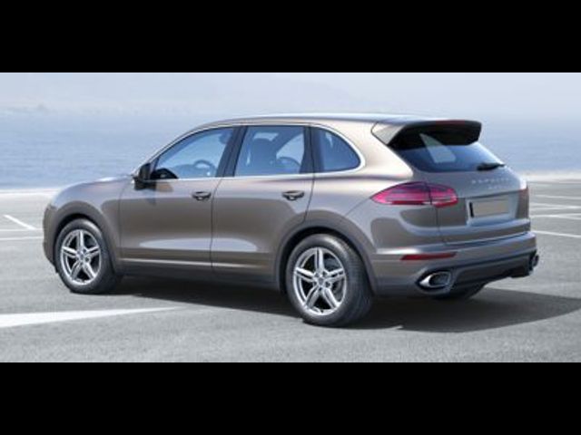 2016 Porsche Cayenne Base