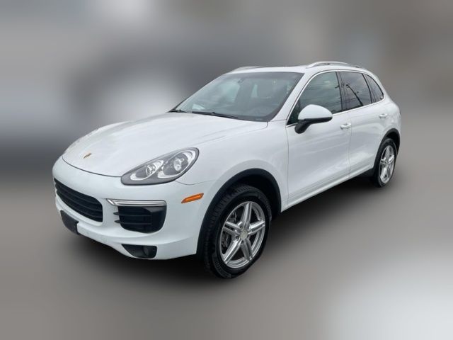 2016 Porsche Cayenne Base