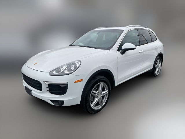 2016 Porsche Cayenne Base