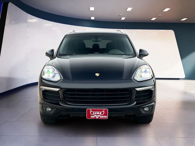 2016 Porsche Cayenne Base