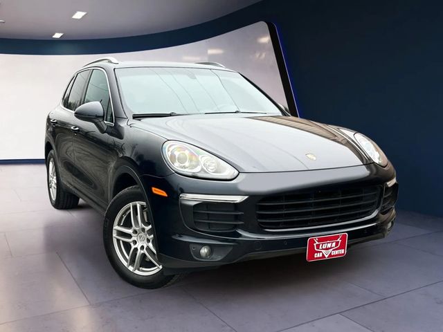 2016 Porsche Cayenne Base