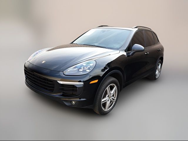 2016 Porsche Cayenne Base