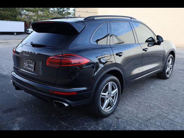 2016 Porsche Cayenne Base