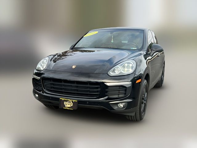 2016 Porsche Cayenne Base