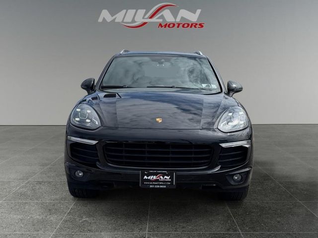 2016 Porsche Cayenne Base