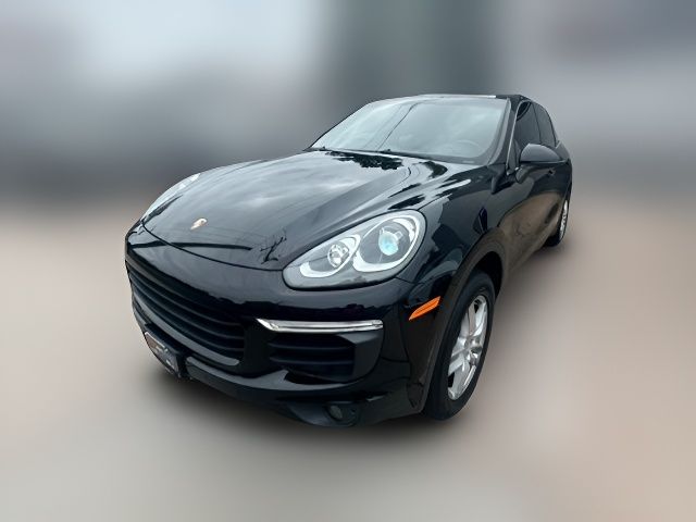 2016 Porsche Cayenne Base