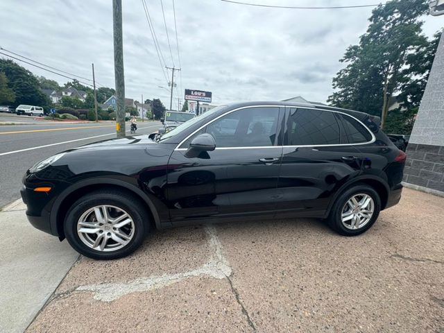 2016 Porsche Cayenne Base