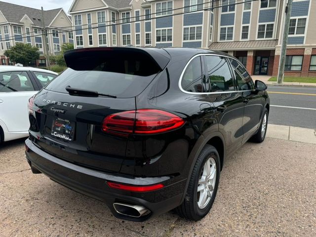 2016 Porsche Cayenne Base