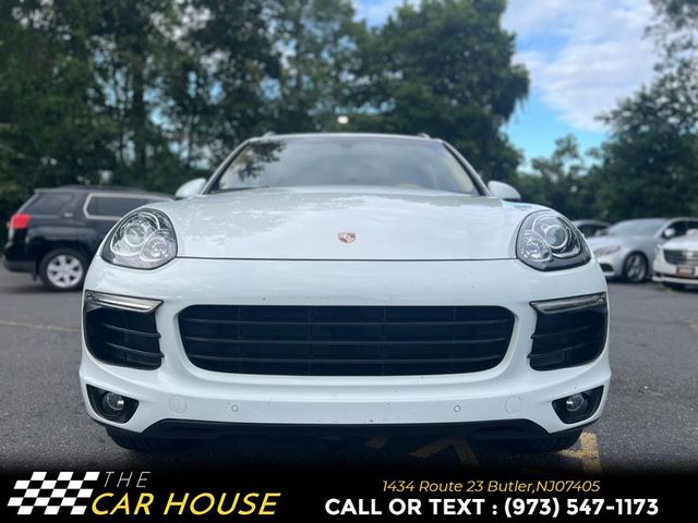 2016 Porsche Cayenne Base