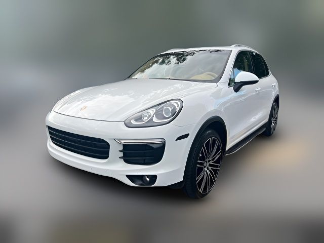 2016 Porsche Cayenne Base