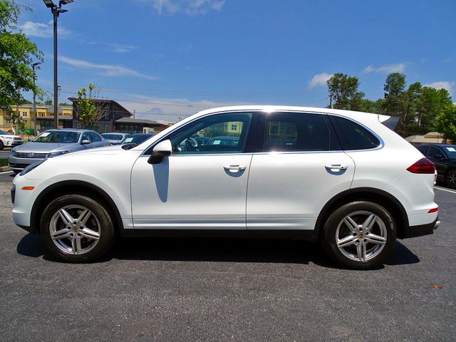 2016 Porsche Cayenne Base