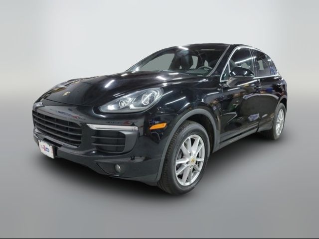 2016 Porsche Cayenne Base