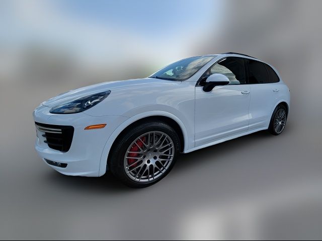 2016 Porsche Cayenne GTS