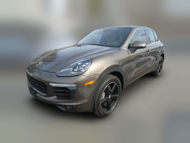 2016 Porsche Cayenne S
