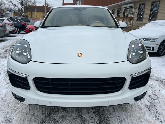 2016 Porsche Cayenne S