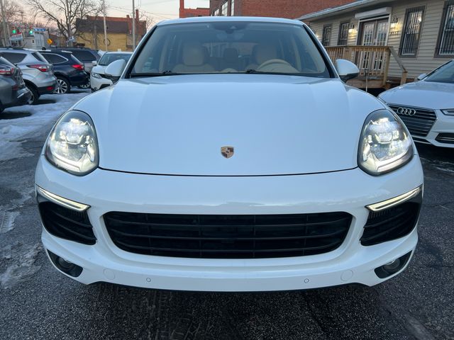 2016 Porsche Cayenne S