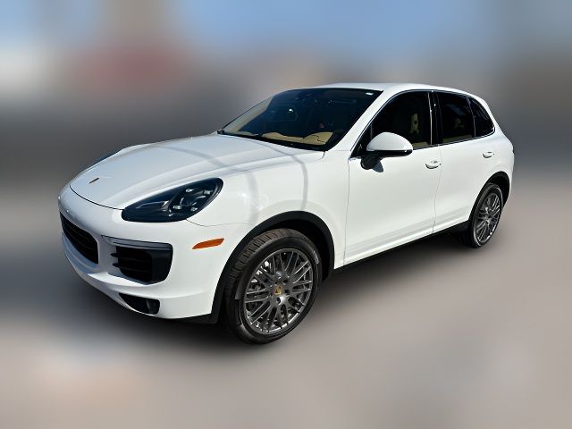 2016 Porsche Cayenne S