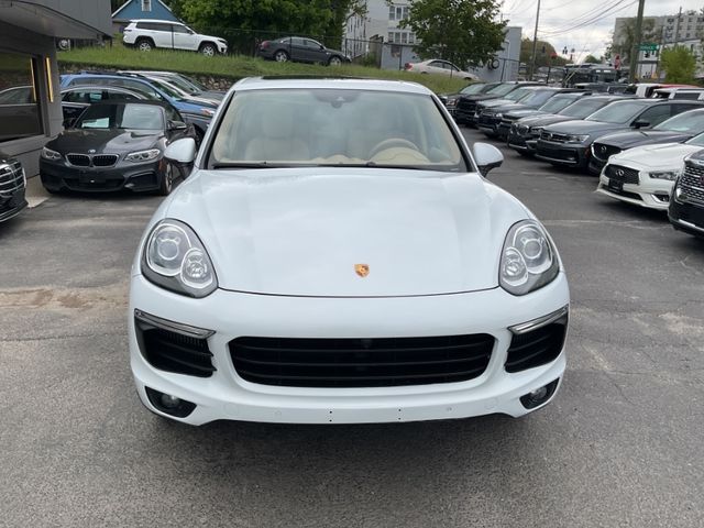2016 Porsche Cayenne S