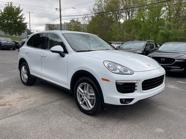 2016 Porsche Cayenne S
