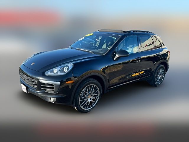 2016 Porsche Cayenne S