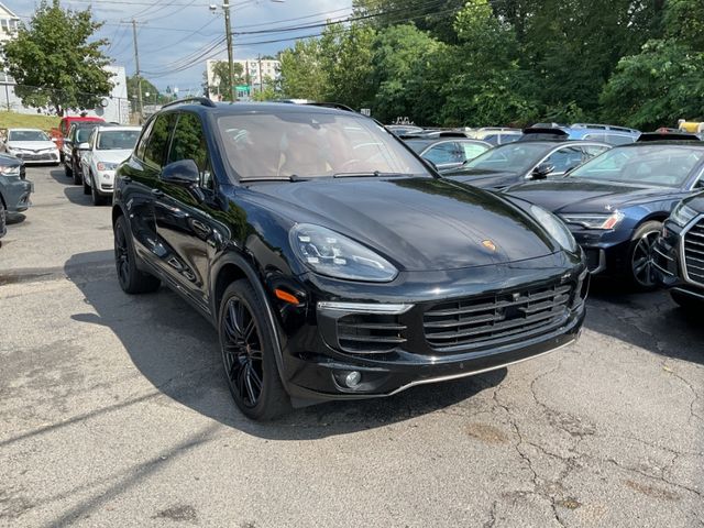 2016 Porsche Cayenne E-Hybrid S