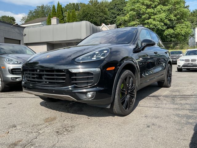 2016 Porsche Cayenne E-Hybrid S
