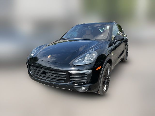 2016 Porsche Cayenne E-Hybrid S