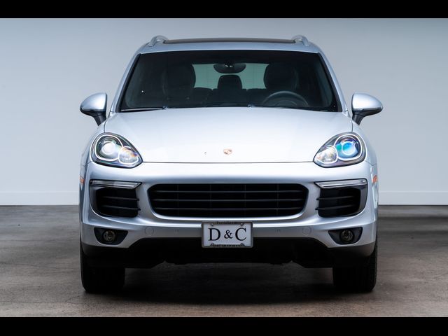 2016 Porsche Cayenne Base