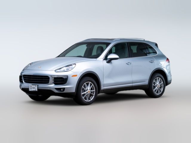 2016 Porsche Cayenne Base