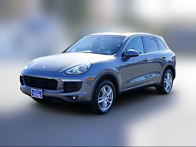 2016 Porsche Cayenne Base