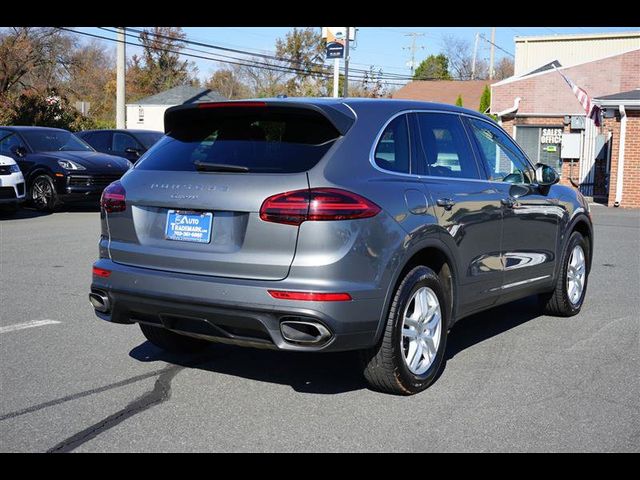 2016 Porsche Cayenne Base