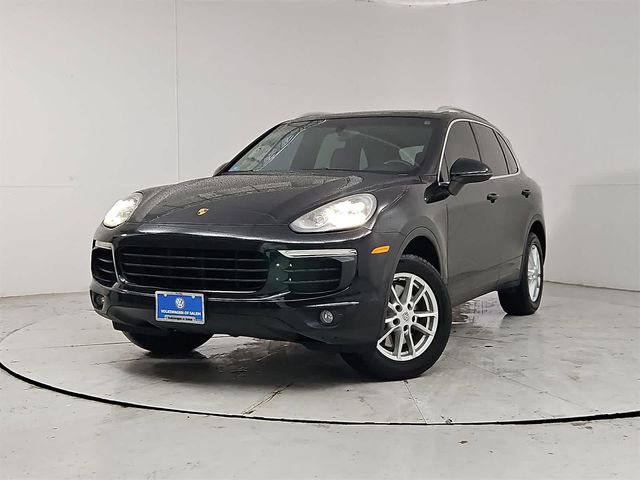 2016 Porsche Cayenne Base