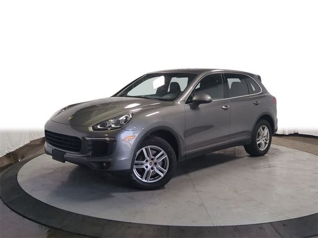 2016 Porsche Cayenne Base